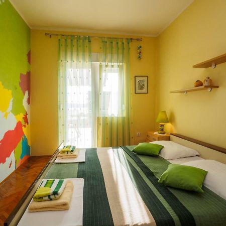 Relaxing Seaview Apartment Barac On Separated Floor Crikvenica Eksteriør billede