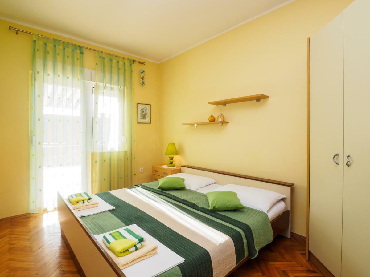 Relaxing Seaview Apartment Barac On Separated Floor Crikvenica Eksteriør billede